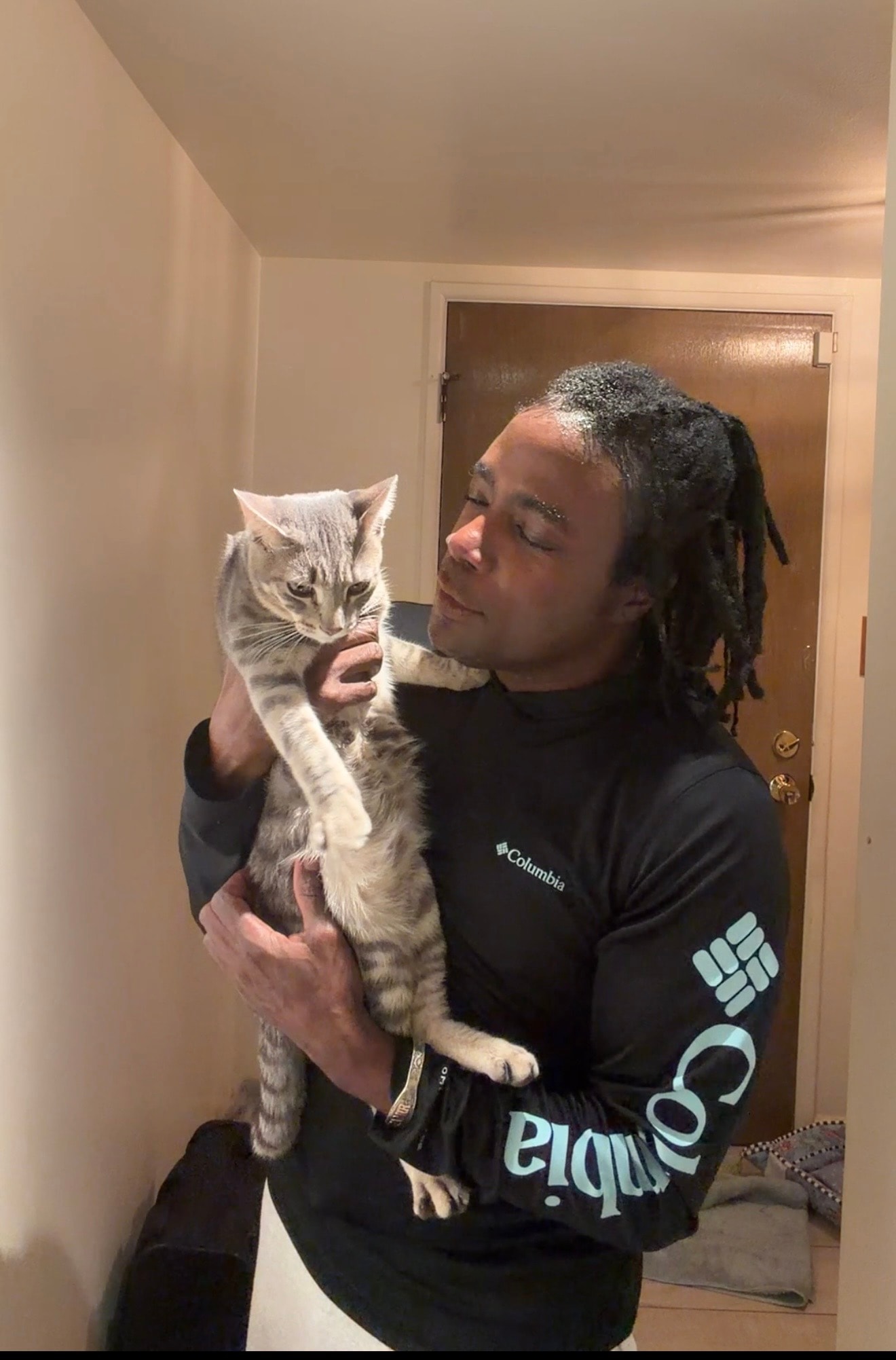 His First Commercial Audition: How Dino Stole the Show