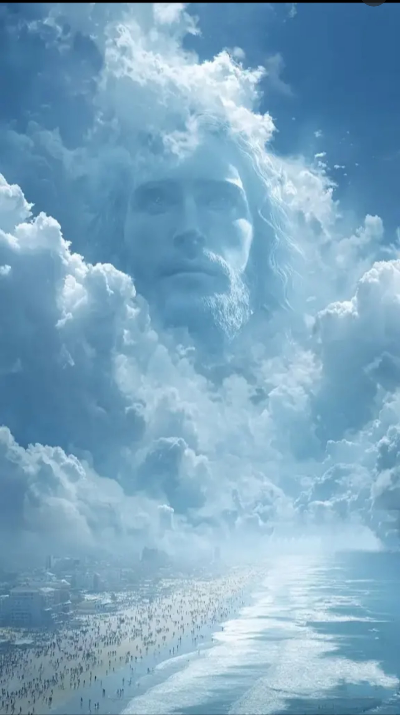 Presence of the Living One