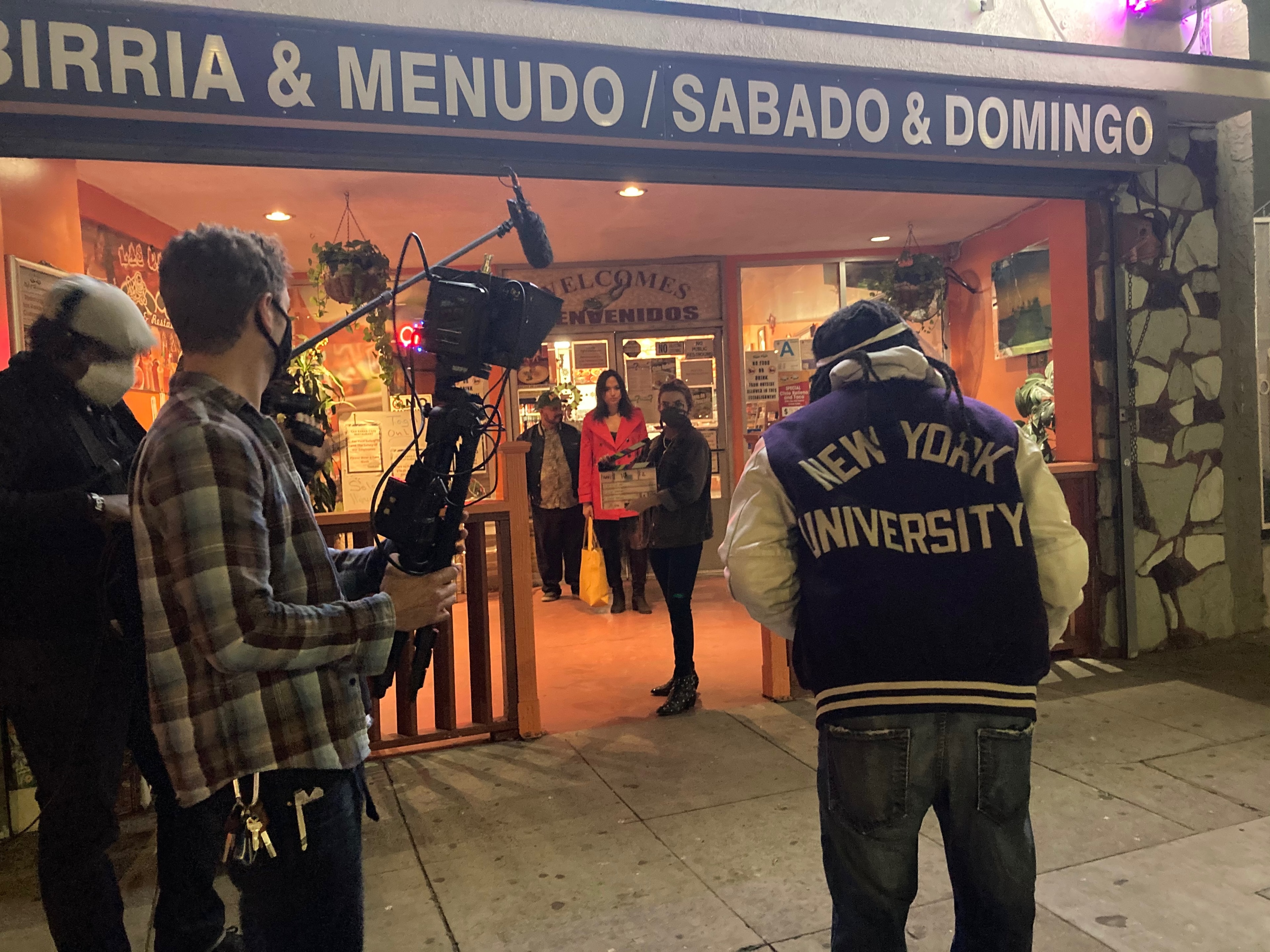 We Wrapped the Feature Film. Now What?